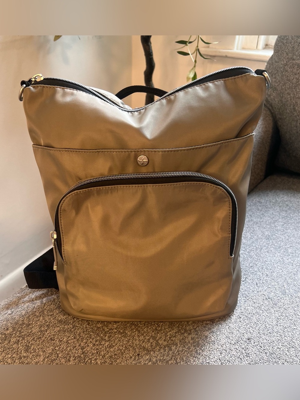 Sugar Medical Convertible Backpack / Crossbody Bag